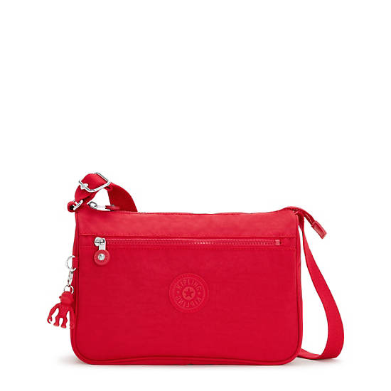 Bolsos Cruzados Kipling Callie Vino | MX 1097LI